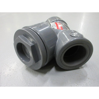 Hayward YS10250S 2-12" PVC Y-Strainer