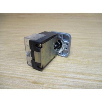 Siemens Furnas 52PA2D2A Illuminated Push Button Ser. G, WO Lens - Used