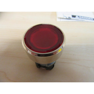Siemens 3SB3 501-0AB61 Red 3SB35010AB61 Button - New No Box