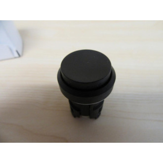 Siemens 3SB3 203-0BA11 Black 3SB32030BA11 Button