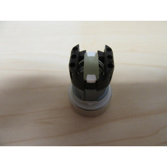 Siemens 3SB3602-0AA31-0CC0 Push Button 3SB36020AA310CC0 Operator Only