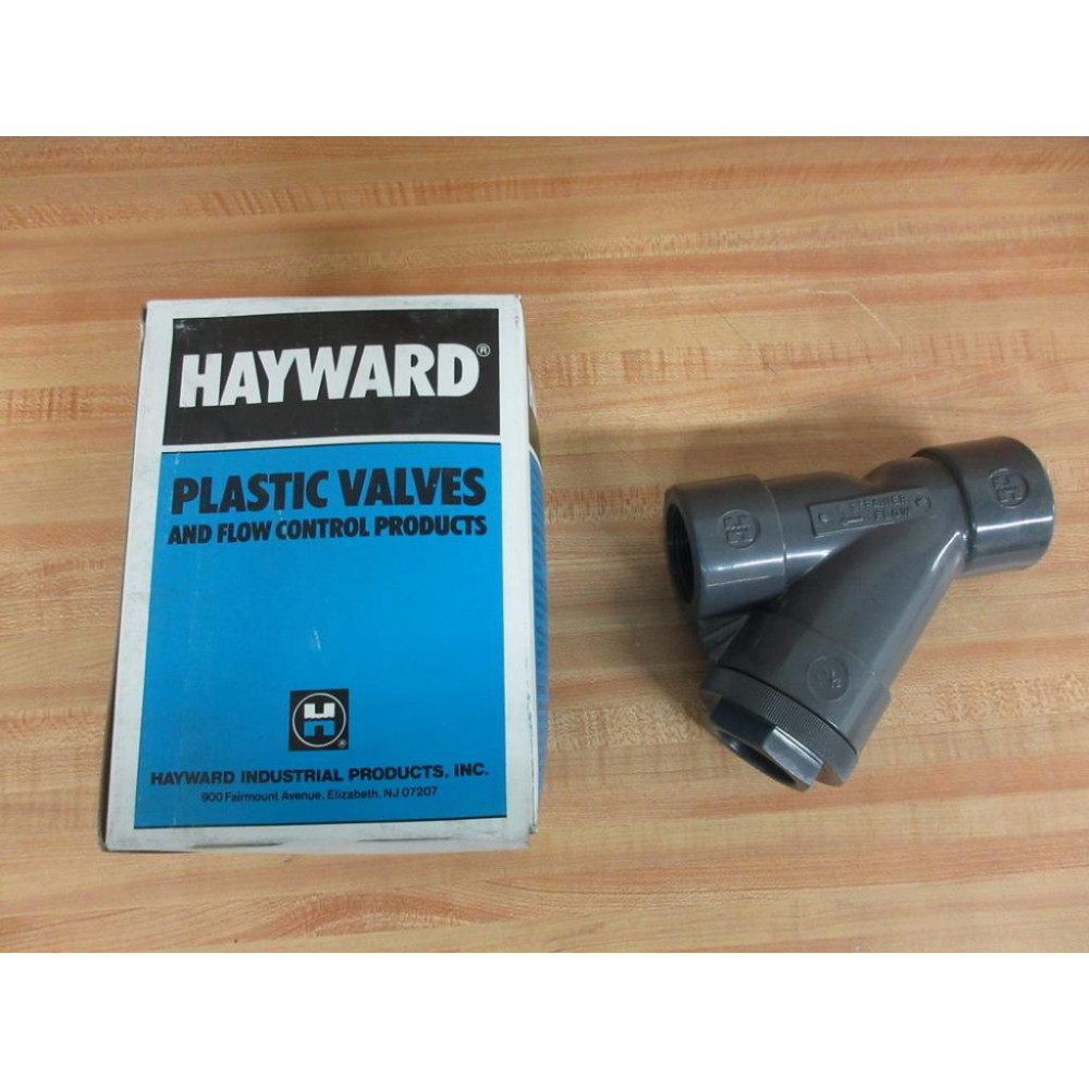 Hayward YS10150T Valve Strainer