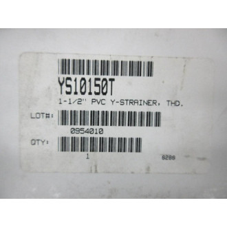 Hayward YS10150T Valve Strainer