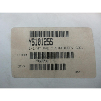 Hayward YS10125S Y-Strainer