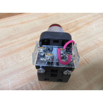 Allen Bradley 800T-QTH2R Button 800TQTH2R