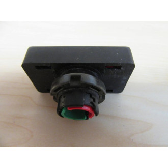 General Electric P9DPVRG00 Multi Function Push Button