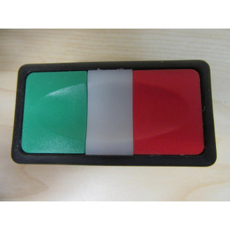 General Electric P9DPVRG00 Multi Function Push Button