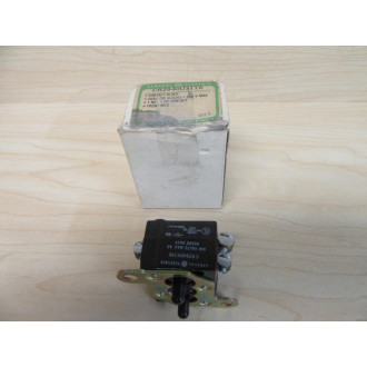 General Electric CR2940U311A Contact Block