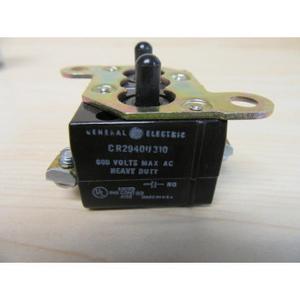 General Electric CR2940U311A Contact Block