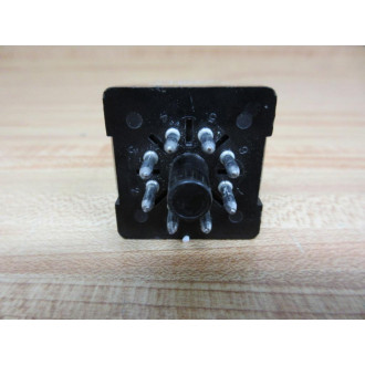 Potter & Brumfield KRPA-11DG-110V DC Relay KRPA11DG110VDC 12A 120VAC - Used