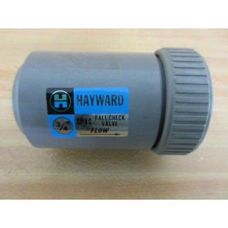 Hayward TC20075ST Ball Check Valve