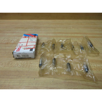 Sylvania 16CSB Miniature Lamp Light Bulb (Pack of 10)