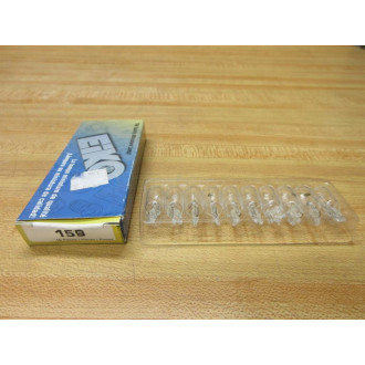 Eiko 159 Miniature Lamp Light Bulb 40303 (Pack of 10)