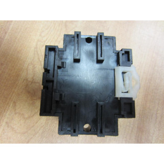 Allen Bradley 700-HN126 Relay Socket 700HN126 Black (Pack of 2) - New No Box