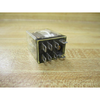 Omron LYQ2-12V DC Relay LYQ2-12VDC - New No Box