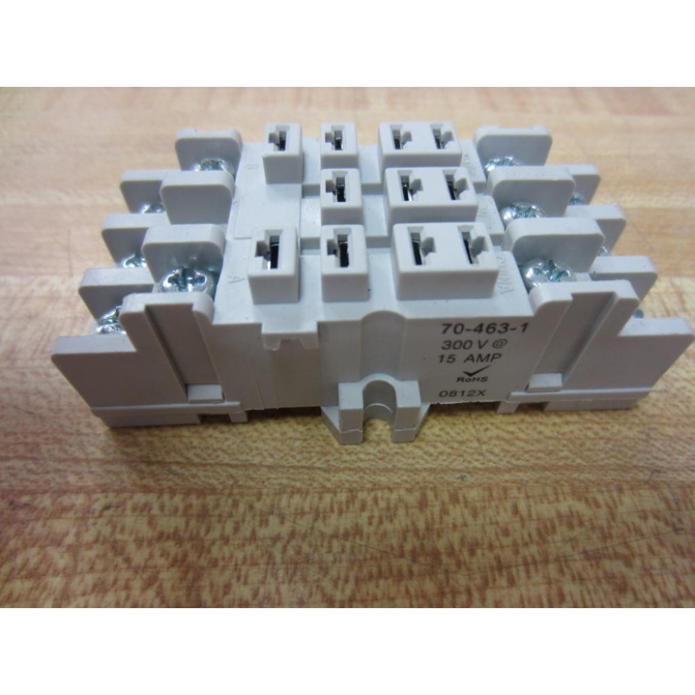 Magnecraft 70-463-1 Relay Socket  704631 - New No Box