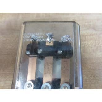 Potter & Brumfield KU93-4007-7 Relay HN61KL615D - Used