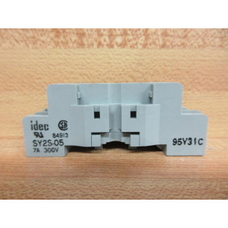 IDEC SY2S-05 Relay Socket SY2S05 (Pack of 2)