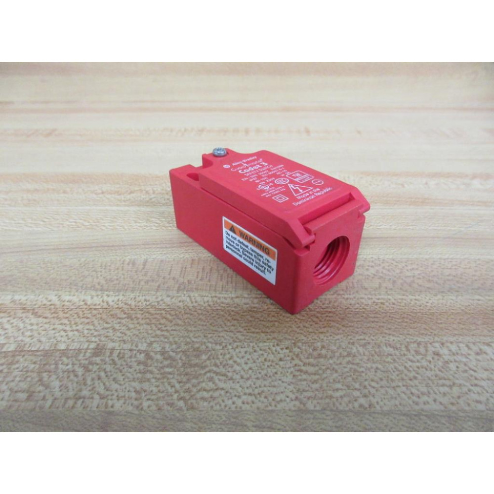 Allen Bradley 440K-C21074 Cadet 3 Safety Switch 440KC21074 Without Female Connection - New No Box