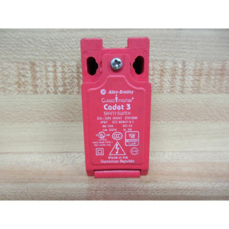 Allen Bradley 440K-C21074 Cadet 3 Safety Switch 440KC21074 Without Female Connection - New No Box