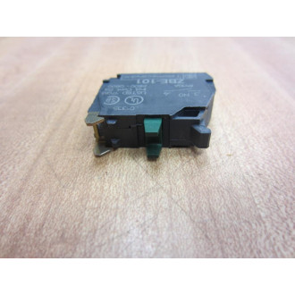 Telemecanique ZBE-101 Schneider Contact Block 35563 (Pack of 9) - Used