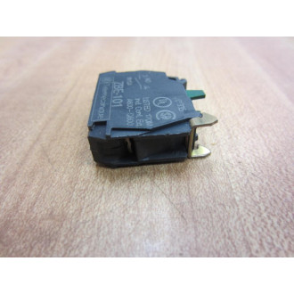 Telemecanique ZBE-101 Schneider Contact Block 35563 (Pack of 9) - Used