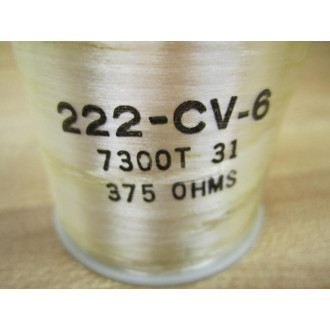 Otis 222-CV-6 7300T 31 375 Ohms - New No Box