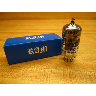 RAM 12AU7P Vacuum Tube 12AU7