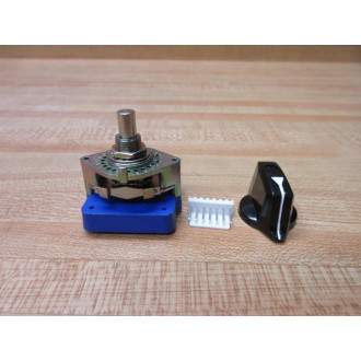 Tosoku GFED CBA U-Chain Selector Switch GFEDCBA Step Angle J - New No Box