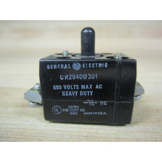 General Electric CR2940U301 GE Block - Used