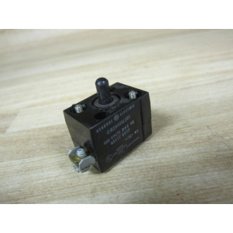 General Electric CR2940U301 GE Block - Used