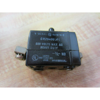 General Electric CR2940U301 GE Block