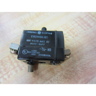 General Electric CR2940U301 GE Block