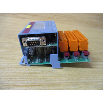 BR Automation 7DM435.7 IO Module  7DM4357 Rev. D0 - Used
