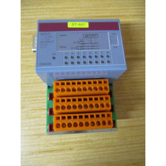 BR Automation 7DM435.7 IO Module  7DM4357 Rev. D0 - Used