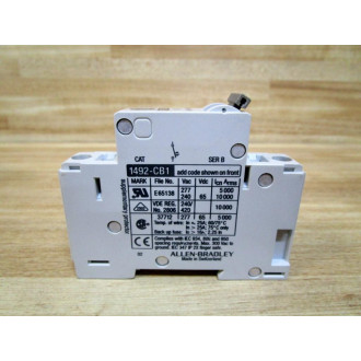 Allen Bradley 1492-CB1G050 Breaker 1492CB1G050 - New No Box