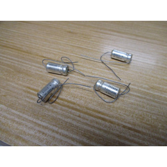 Sprague M39006 Capacitor 25UF 125W (Pack of 4) - New No Box