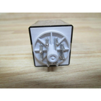 Finder 60.12.9.024.0040-24V DC Relay 60.12.9.024.0040-24VDC - Used