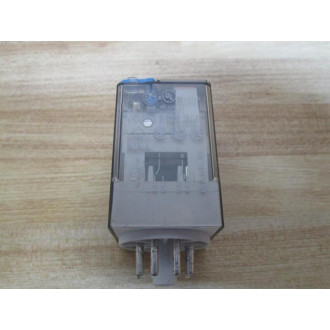 Finder 60.12.9.024.0040-24V DC Relay 60.12.9.024.0040-24VDC - Used