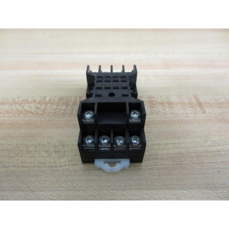 Custom Connector MT14-PC Relay Socket MT14PC 10 Amp - New No Box