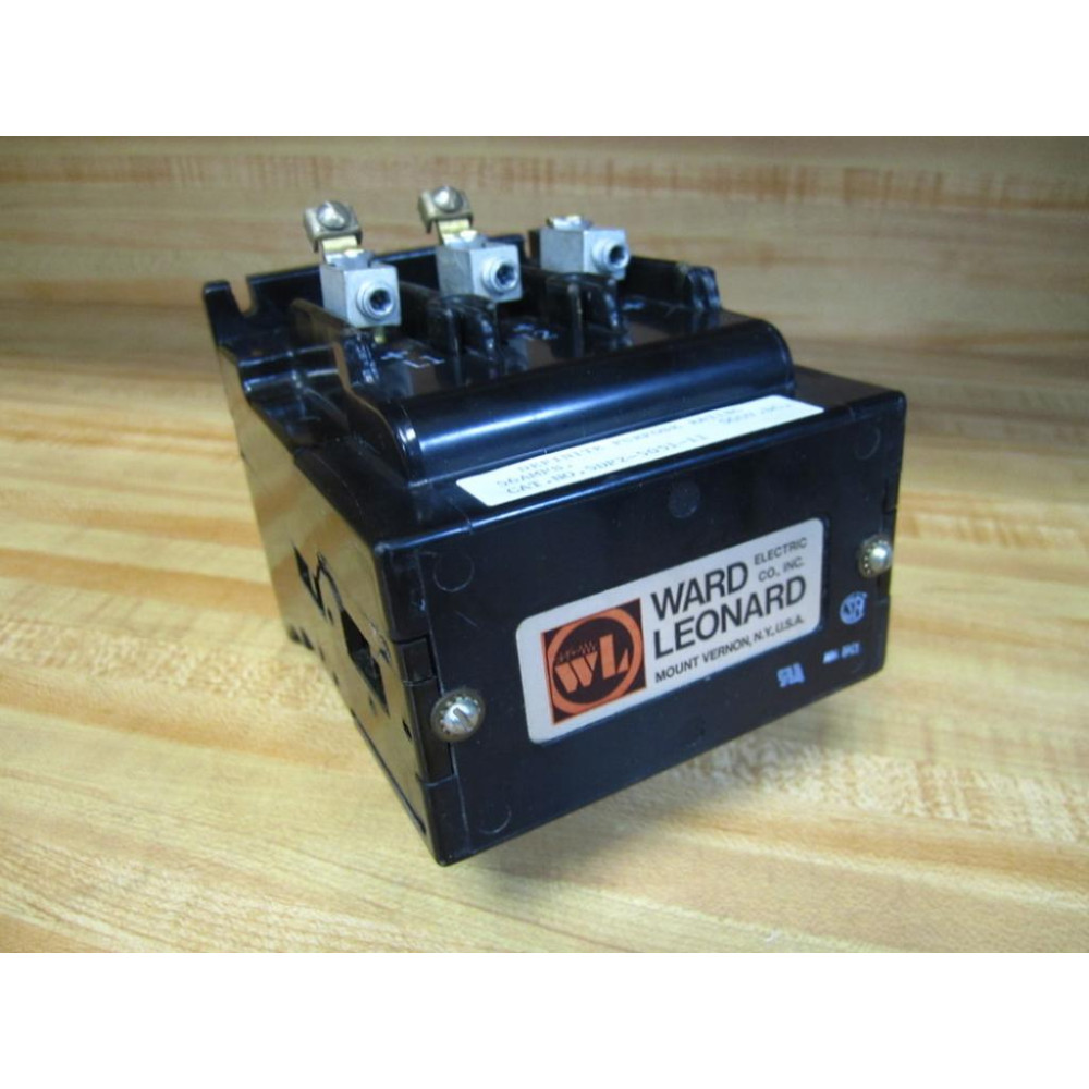 Ward Leonard 5DP2-5051-11 Contactor 5DP2505111 . - Used