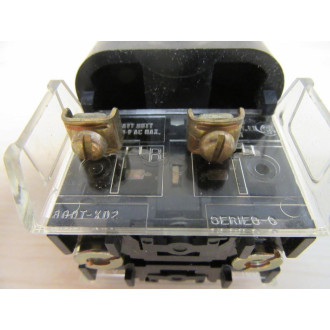 Allen Bradley 800T-FXN A7 Push Button 800TFXNA7 W800T-XD4, 800T-XD2 - Used