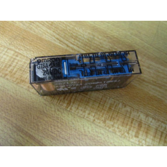 Omron G7SA-5A1B-24V DC Relay G7SA-5A1B-24VDC - New No Box