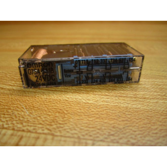 Omron G7SA-5A1B-24V DC Relay G7SA-5A1B-24VDC - New No Box