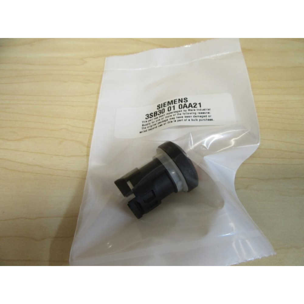 Siemens 3SB3001-0AA21 Push Button 3SB30010AA21 ,