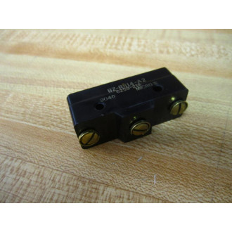 Honeywell Micro Switch BZ-R814-A2 Limit Switch BZR814A2 - New No Box