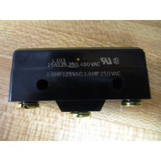 Honeywell Micro Switch BZ-R814-A2 Limit Switch BZR814A2 - New No Box