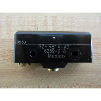 Honeywell Micro Switch BZ-R814-A2 Limit Switch BZR814A2 - Used