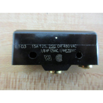 Honeywell Micro Switch BZ-R814-A2 Limit Switch BZR814A2 - Used