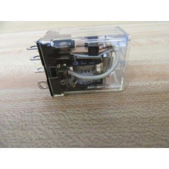 Matsushita Aromat HL2-H-DC24V Relay AP5222K - New No Box